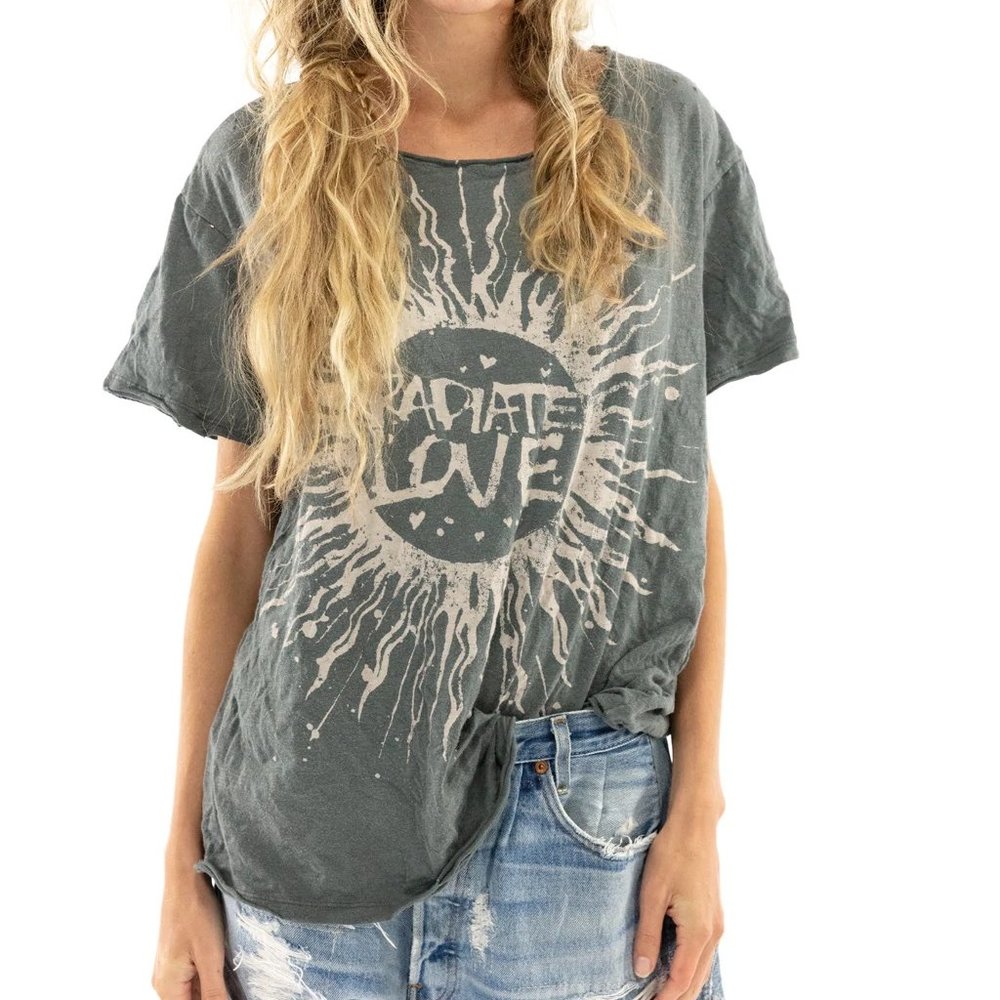 Magnolia Pearl Radiate Love T One Size Ozzy - 860 SOLD Out